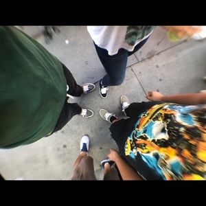 Meet your Posher, Alfredo